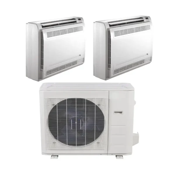 Air Conditioning Heat Pump, Inverter, 208-230V, >12001 - view 4
