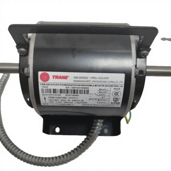 Air Conditioning Parts Fan, Y5S613A8109C, Motor