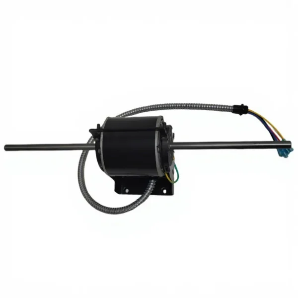 Air Conditioning Parts Fan, Y5S613A8109C, Motor - view 2