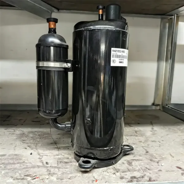 Air Conditioning Refrigeration Compressor, YH421X3CS-4MUC, R22 - view 2