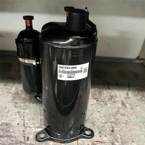 Air Conditioning Refrigeration Compressor, YH421X3CS-4MUC, R22 - view 3
