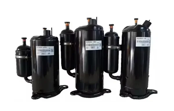 Air Conditioning Refrigeration Compressor, YH421X3CS-4MUC, R22 - view 5