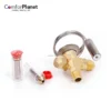 Air-conditioning Refrigeration Thermostatic Unit, Brass - view 5