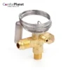 Air-conditioning Refrigeration Thermostatic Unit, Brass - view 6