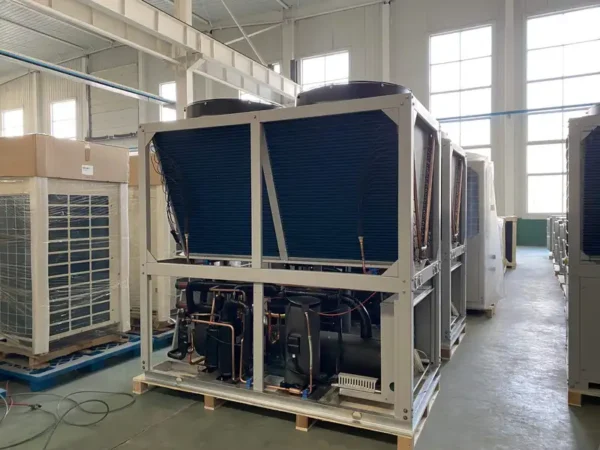 Air Conditioning Water Chiller, R407C - view 2
