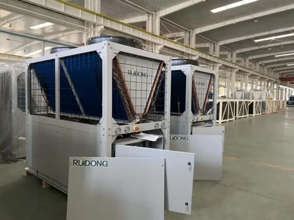 Air Conditioning Water Chiller, R407C - view 3