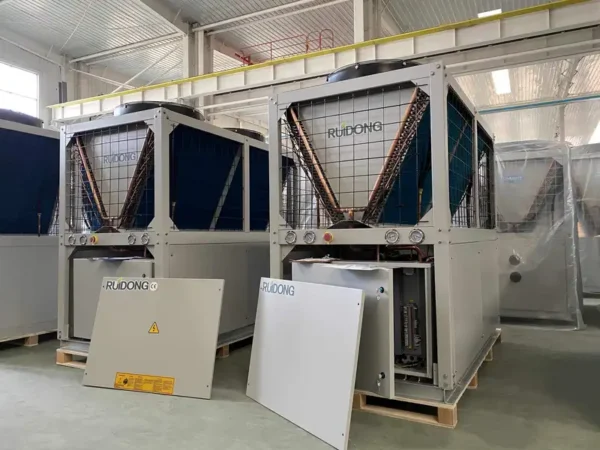Air Conditioning Water Chiller, R407C - view 4