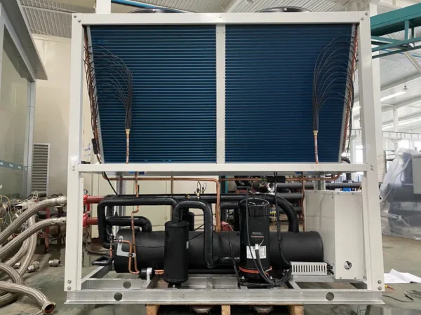Air Conditioning Water Chiller, R407C - view 5