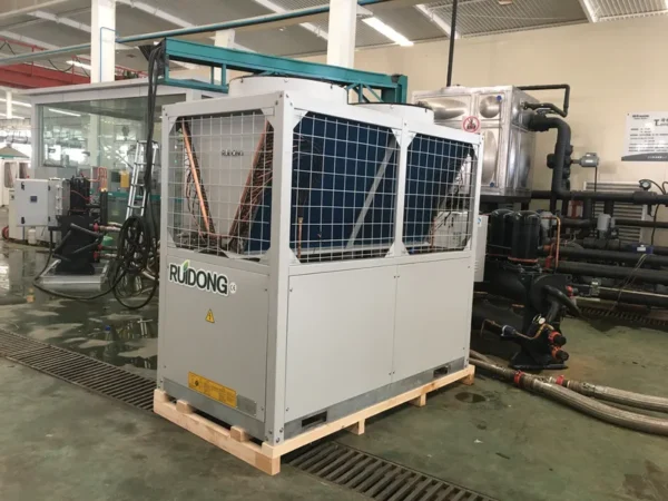 Air Conditioning Water Chiller, R407C - view 6