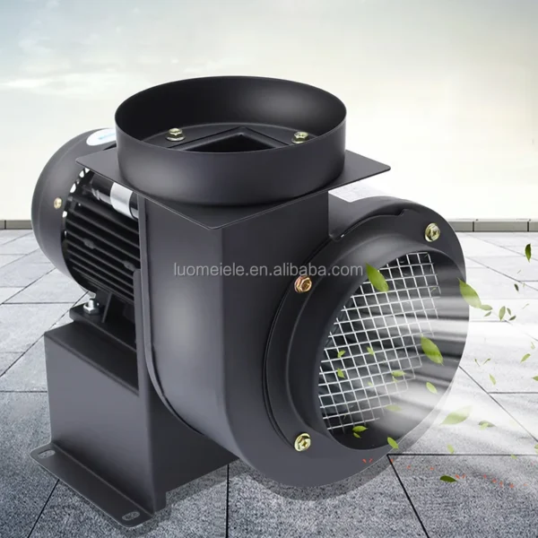 Air Conveying Fan, Portable, Centrifugal - view 4