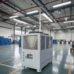 Air Cool Chiller, 100, 50KW