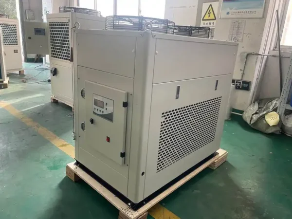 Air-cooled Box-type Chiller, 3-5HP, Scroll - view 2