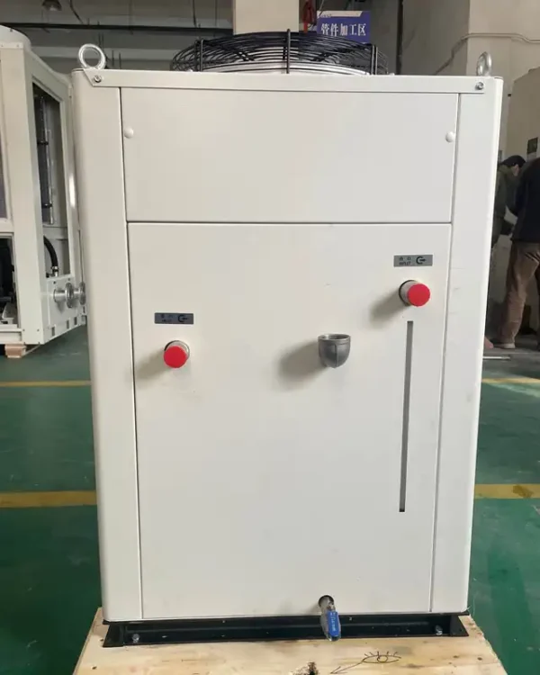 Air-cooled Box-type Chiller, 3-5HP, Scroll - view 3
