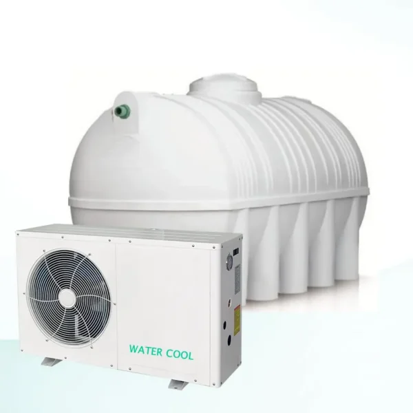 Air Cooled Chiller, 220V, 2.5-5.2 - view 6