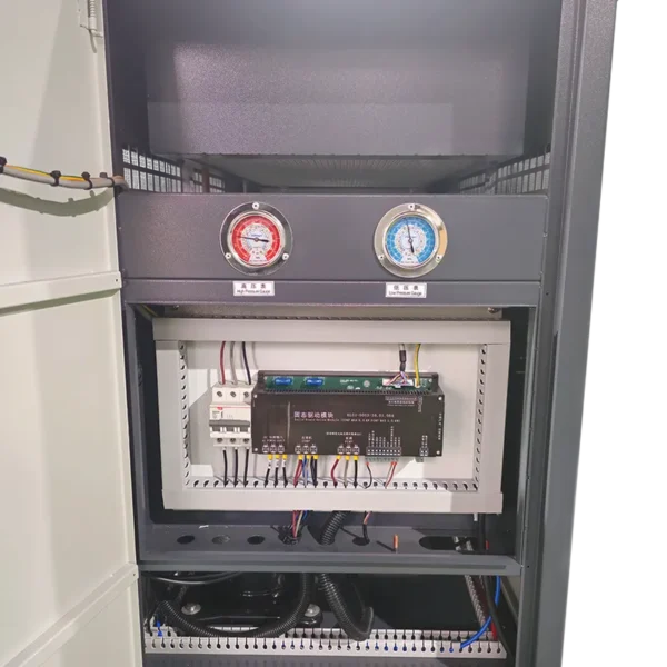 Air Cooled Chiller, 3 phase 380V 50hz, R-22 - view 4