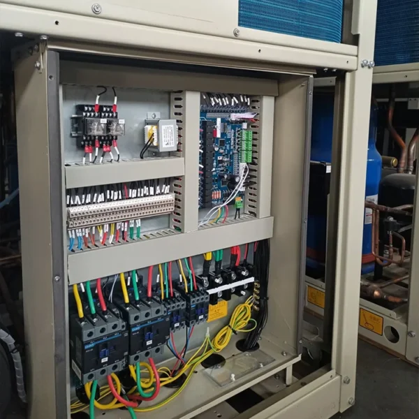 Air Cooled Chiller, 330V, 65~130KW - view 2