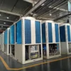 Air Cooled Chiller, 330V, 65~130KW - view 4