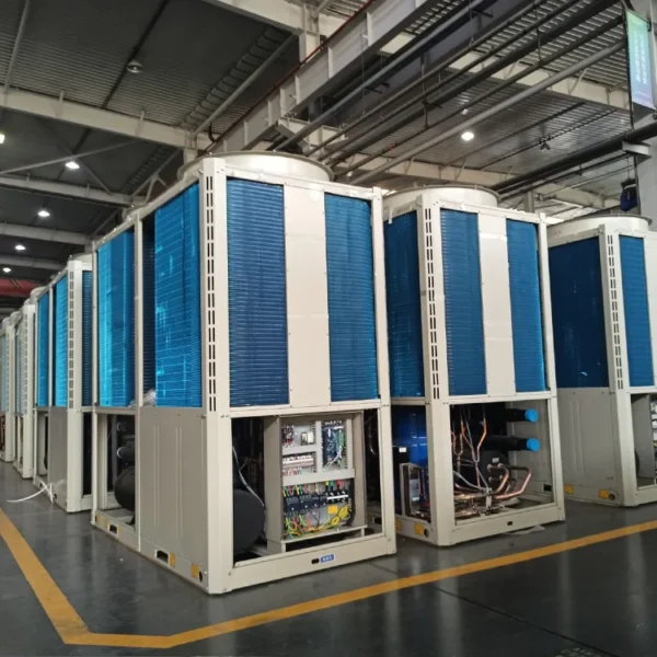 Air Cooled Chiller, 330V, 65~130KW - view 4