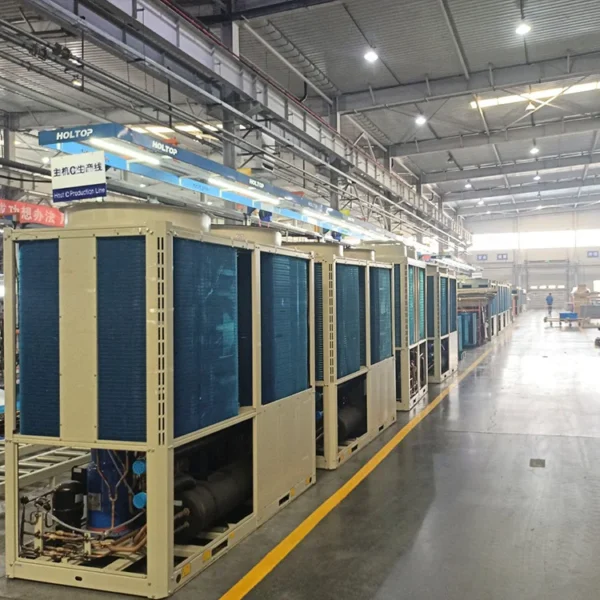 Air Cooled Chiller, 330V, 65~130KW - view 5