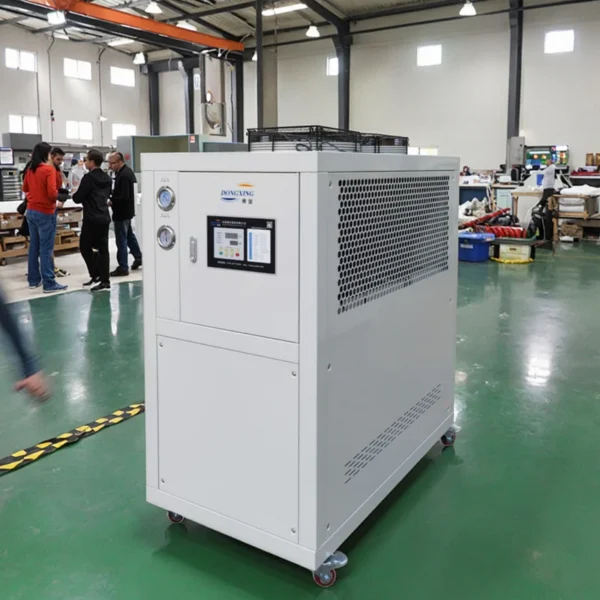 Air Cooled Chiller, 3N, 108KW - view 2