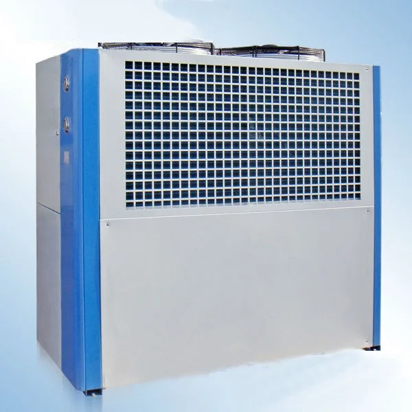 Air Cooled Chiller, 3P, screw type - view 2