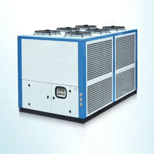 Air Cooled Chiller, 3P, screw type - view 3