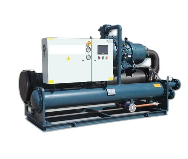 Air Cooled Chiller, 3P, screw type - view 4