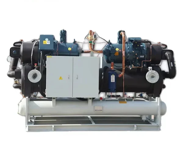 Air Cooled Chiller, 3P, screw type - view 5