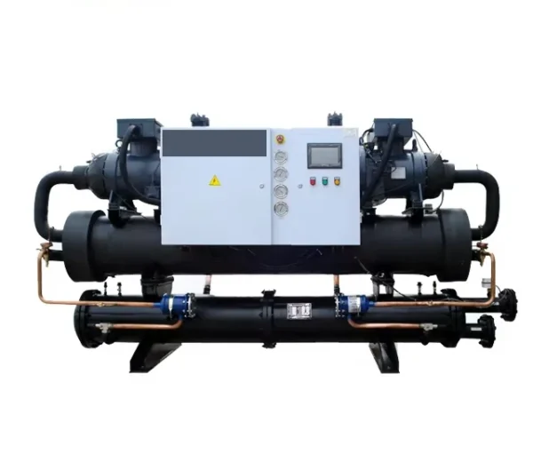 Air Cooled Chiller, 3P, screw type - view 6