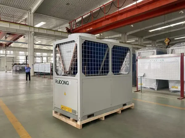 Air Cooled Chiller, 50Ton, Scroll - view 3
