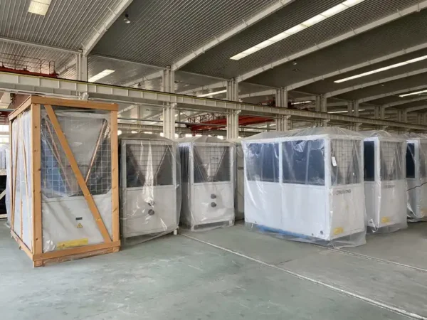 Air Cooled Chiller, 50Ton, Scroll - view 4