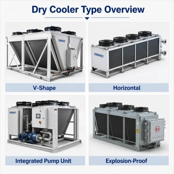 Air Cooled Condenser, 60KW, 380 V, R-404A - view 4