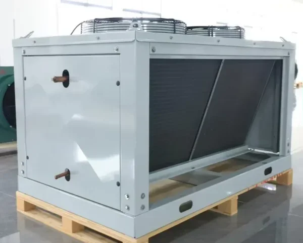 Air Cooled Condenser, Axial