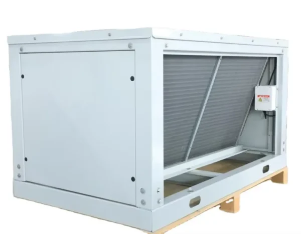 Air Cooled Condenser, Axial - view 2