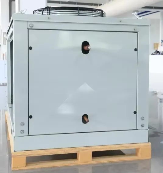 Air Cooled Condenser, Axial - view 3