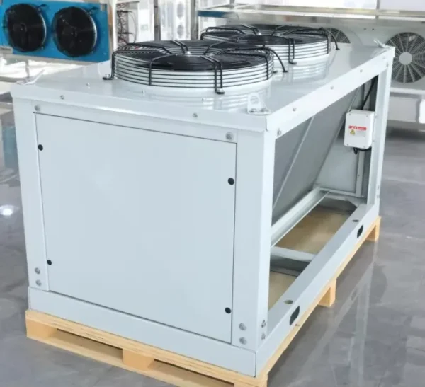 Air Cooled Condenser, Axial - view 4