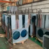 Air Cooled Condenser, Axial, 220 V, Copper - view 4
