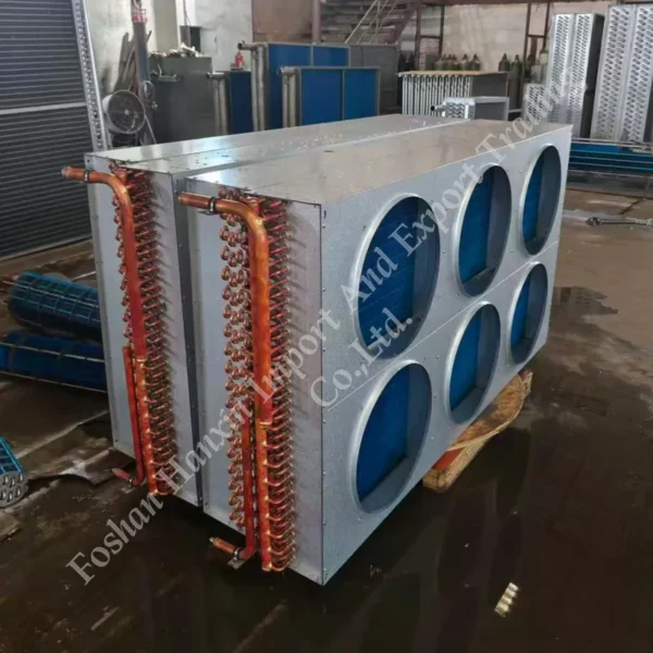 Air Cooled Condenser, Axial, 220 V, Copper - view 5