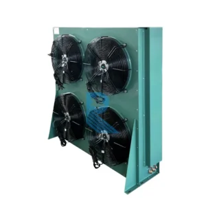 Air Cooled Condenser, Axial, 220V, R404a