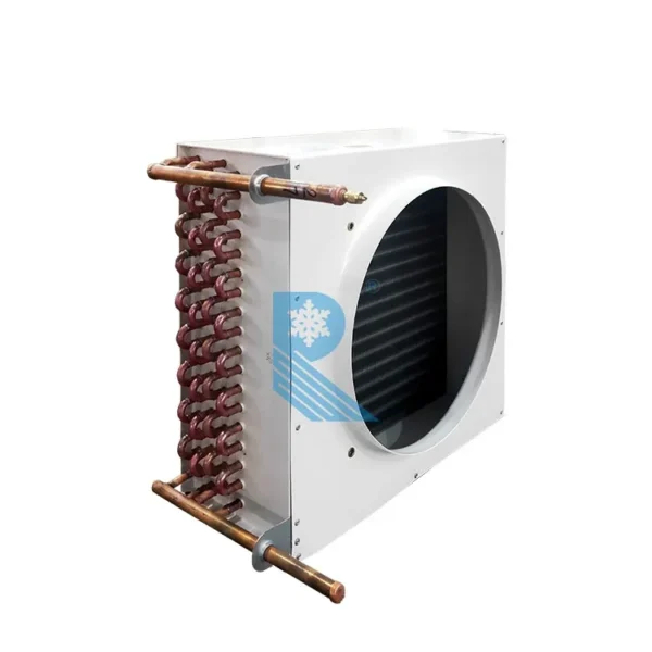 Air Cooled Condenser, Axial, 220V, R404a - view 6