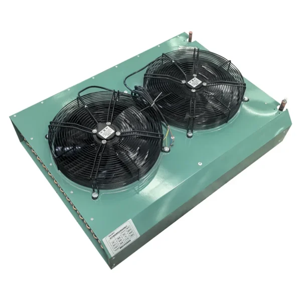 Air Cooled Condenser, Axial, Copper - view 2