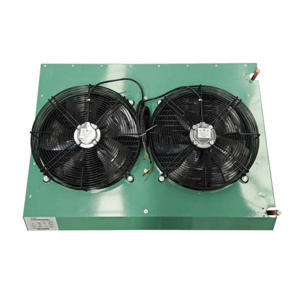 Air Cooled Condenser, Axial, Copper - view 3