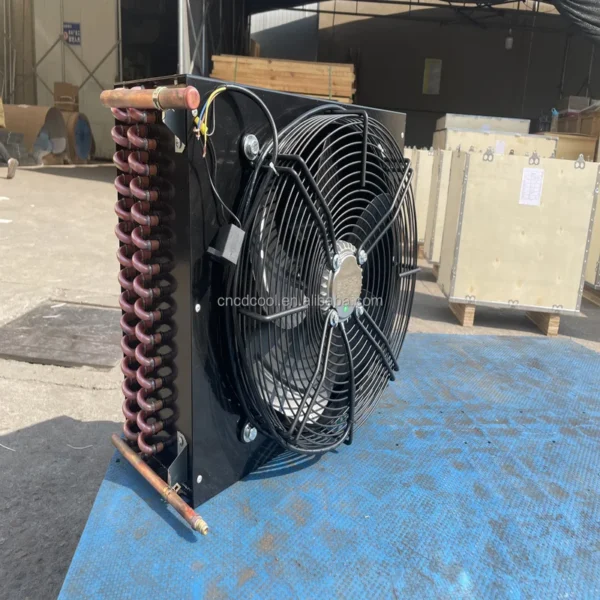 Air Cooled Condenser, CHENDA, Axial - view 5