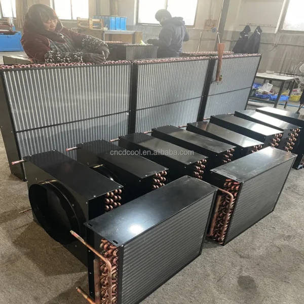 Air Cooled Condenser, CHENDA, Axial - view 6