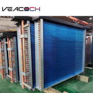 Air Cooled Condenser, Copper, Axial