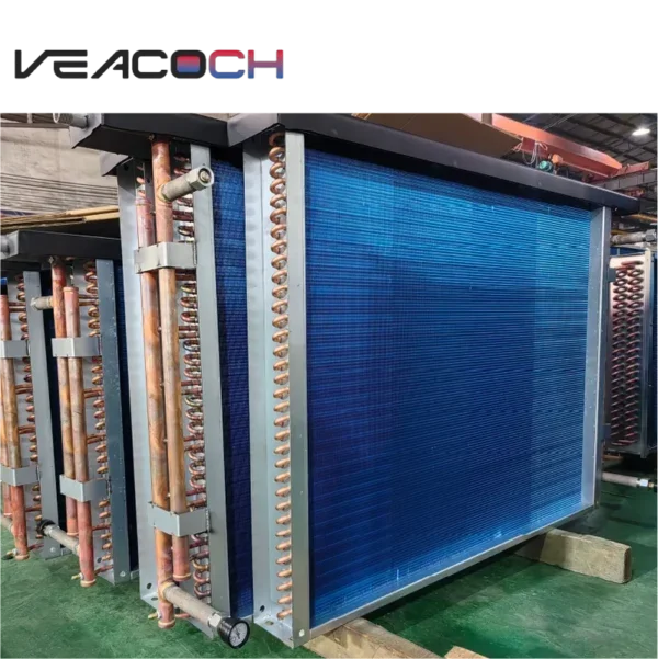 Air Cooled Condenser, Copper, Axial
