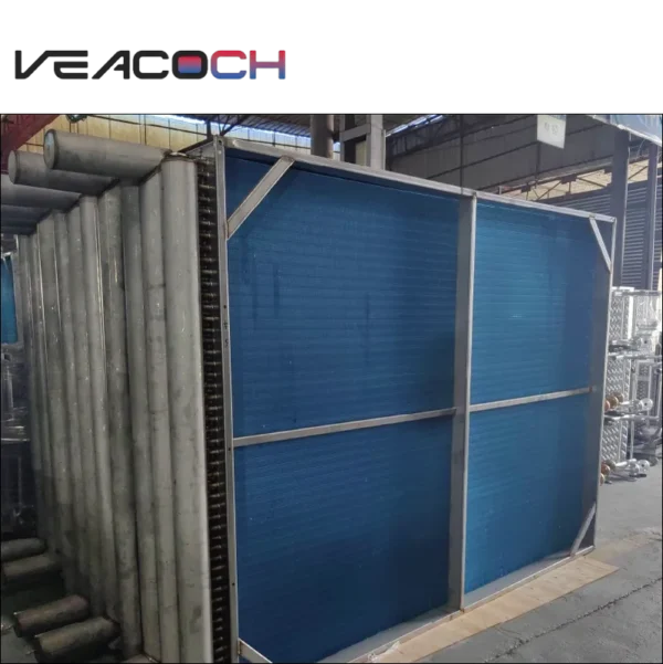 Air Cooled Condenser, Copper, Axial - view 5