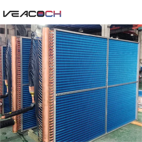 Air Cooled Condenser, Copper, Axial - view 6