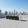 Air Cooled Condenser, JINXUE, FNV