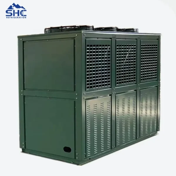 Air Cooled Condenser, Scroll, 220 V, 1.8~50kw - view 3
